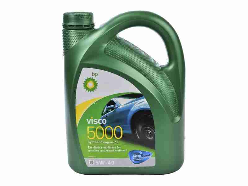 Масло BP Visco 5000 5W-40 (4л)