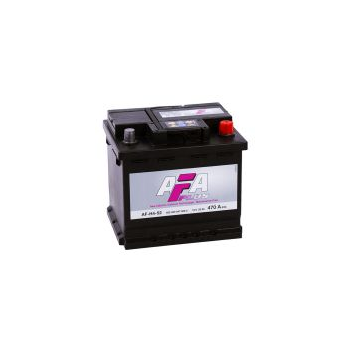 Аккумулятор AFA 60Ah-12v , EN540 дубль