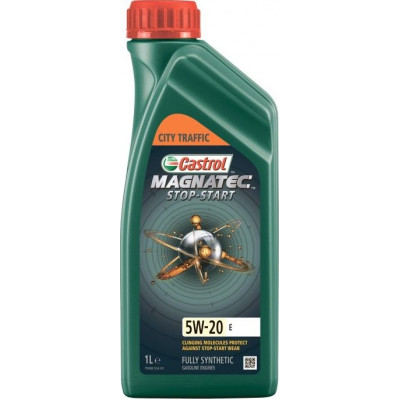 Масло CASTROL Magnatec STOP-START 5W-20 E (1л)