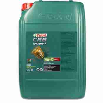 CASTROL CRB Turbomax 10W-40 (20л)