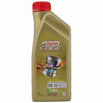 Масло CASTROL EDGE 0W-20 (1л)
