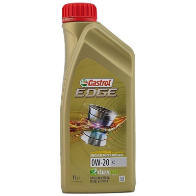 Масло CASTROL EDGE 0W-20 (1л)