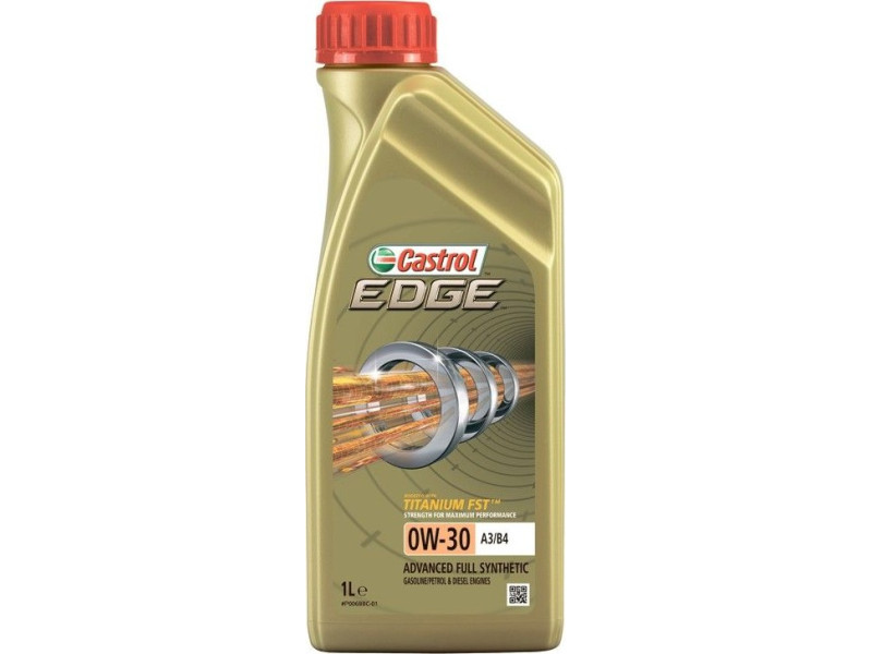 Масло CASTROL EDGE 0W-30 (1л)