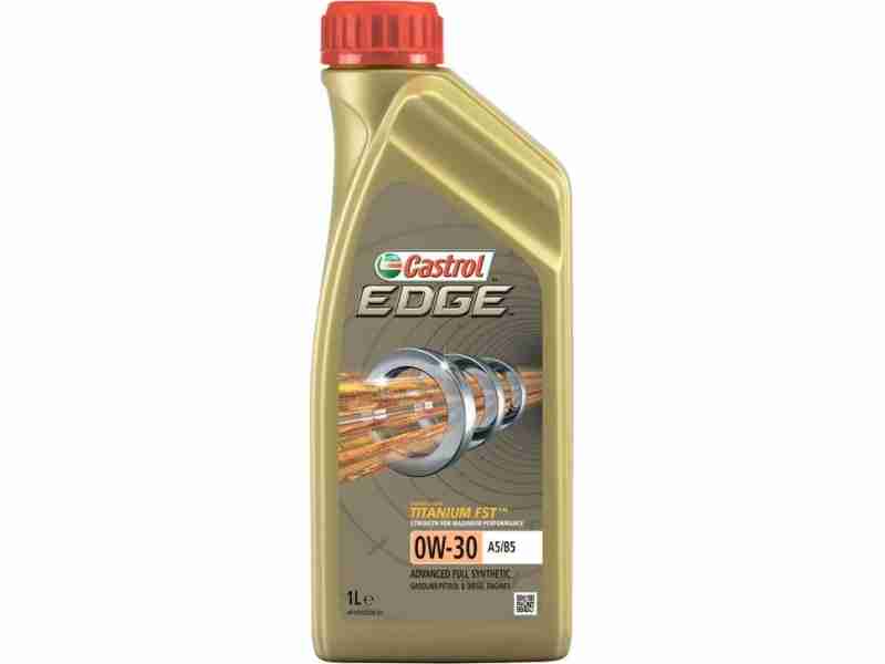 Масло CASTROL EDGE 0W-30 A5/B5 (1л)