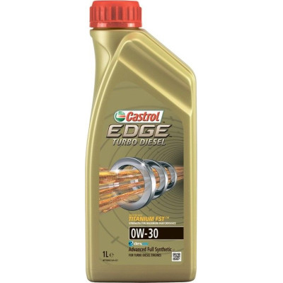 Масло CASTROL DGE TURBO DIESEL 0W-30 (1л)