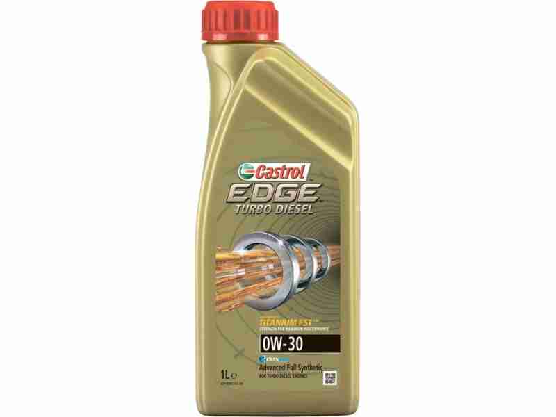 Масло CASTROL DGE TURBO DIESEL 0W-30 (1л)