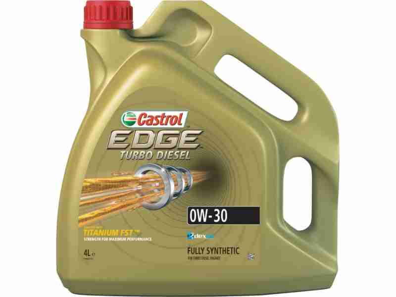 Масло CASTROL DGE TURBO DIESEL 0W-30 (4л)