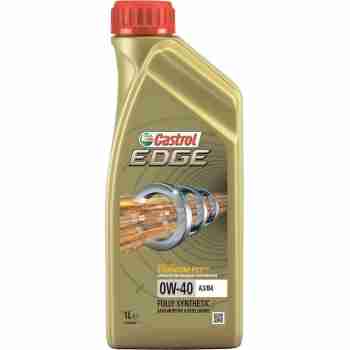 Масло CASTROL EDGE 0W-40 (1л)