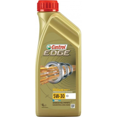 CASTROL EDGE 5W-30 (1л)