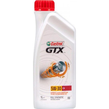 Масло CASTROL GTX 5W-30 (1л)