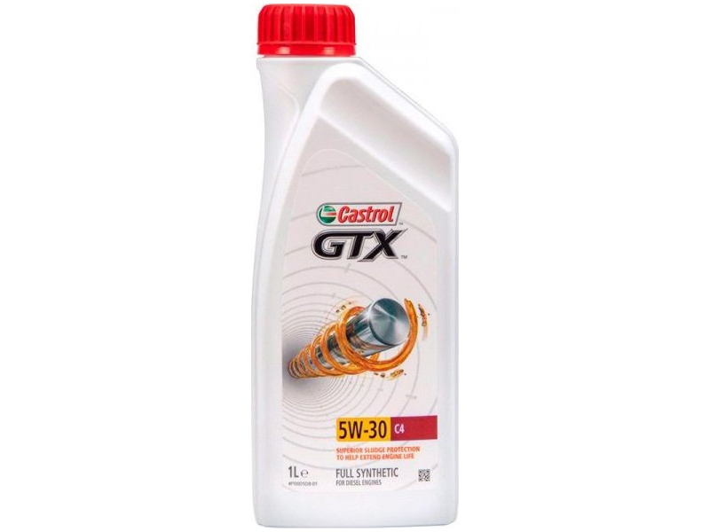 Масло CASTROL GTX 5W-30 (1л)