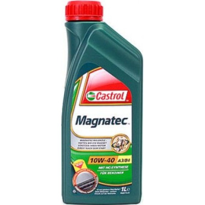 Масло CASTROL Magnatec 10W-40 A3/B4 (1л)