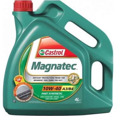 Масло CASTROL Magnatec 10W-40 A3/B4 (4л)