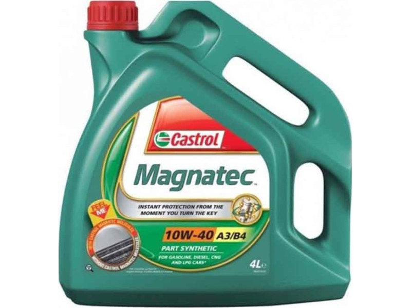 Масло CASTROL Magnatec 10W-40 A3/B4 (4л)