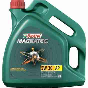 Масло CASTROL Magnatec AP 5W-30 (4л)