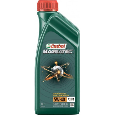 Масло CASTROL Magnatec 5W-40 (1л)