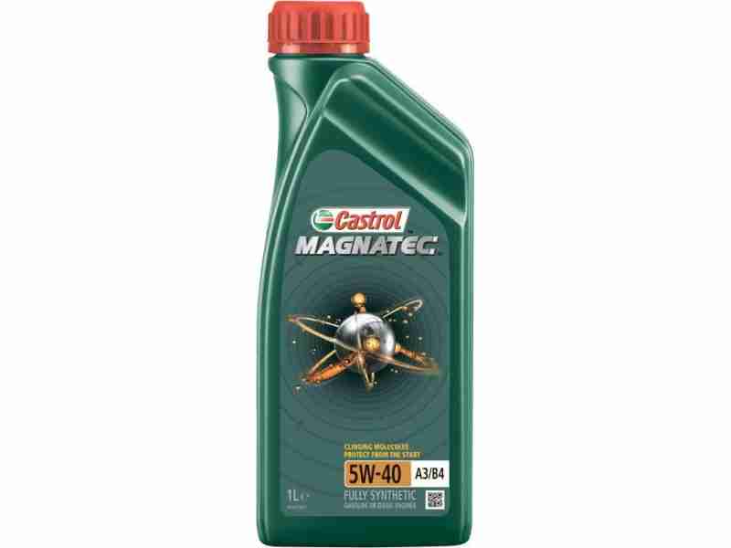 Масло CASTROL Magnatec 5W-40 (1л)