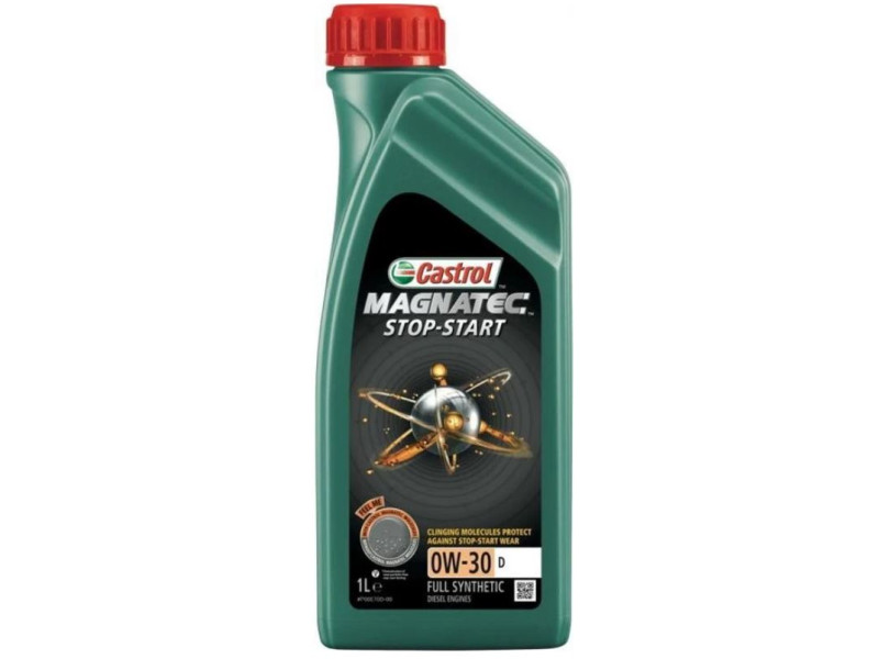 Масло CASTROL Magnatec Stop-Start 0W-30 D (1л)