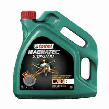 CASTROL Magnatec Stop-Start 0W-30 D (4л)