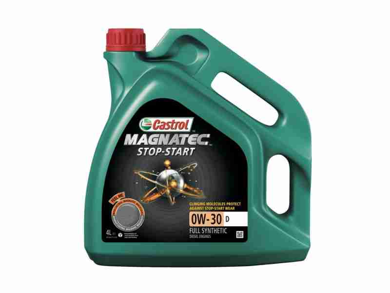 CASTROL Magnatec Stop-Start 0W-30 D (4л)