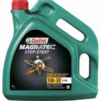 Масло CASTROL Magnatec Stop-Start 5W-30 (4л)