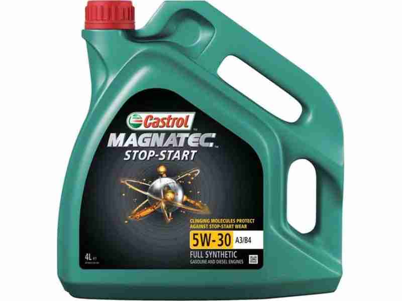 Масло CASTROL Magnatec Stop-Start 5W-30 (4л)