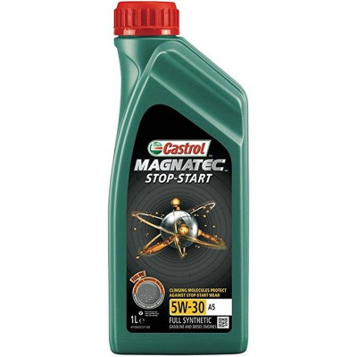 Масло CASTROL Magnatec Stop-Start 5W-30 A5 (1л)