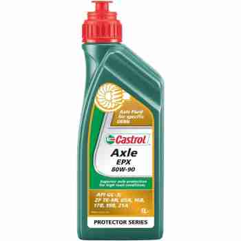 Масло CASTROL Axle EPX 80W-90 (1л)