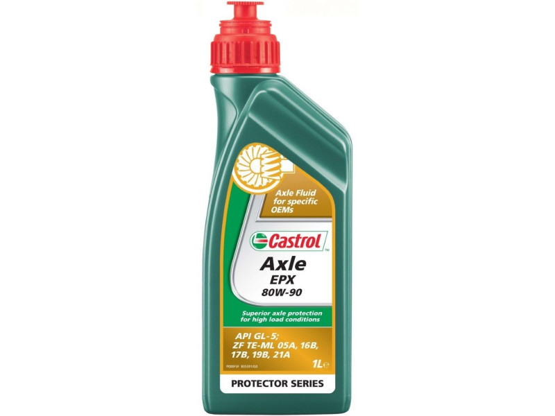 Масло CASTROL Axle EPX 80W-90 (1л)