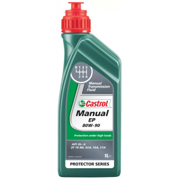 Масло CASTROL Manual EP 80W-90 (1л)