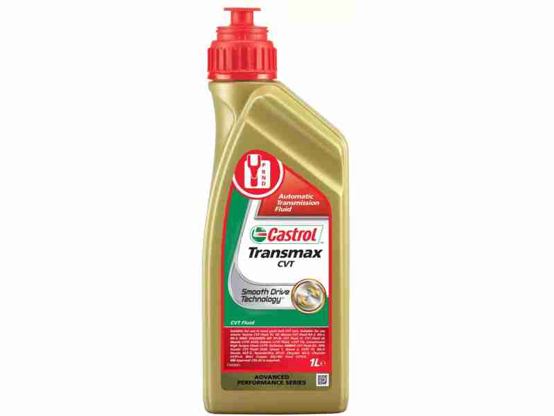 Масло CASTROL TRANSMAX CVT (1л)