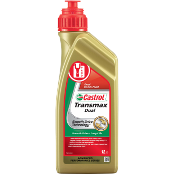 Масло CASTROL Castrol Transmax DUAL (1л)