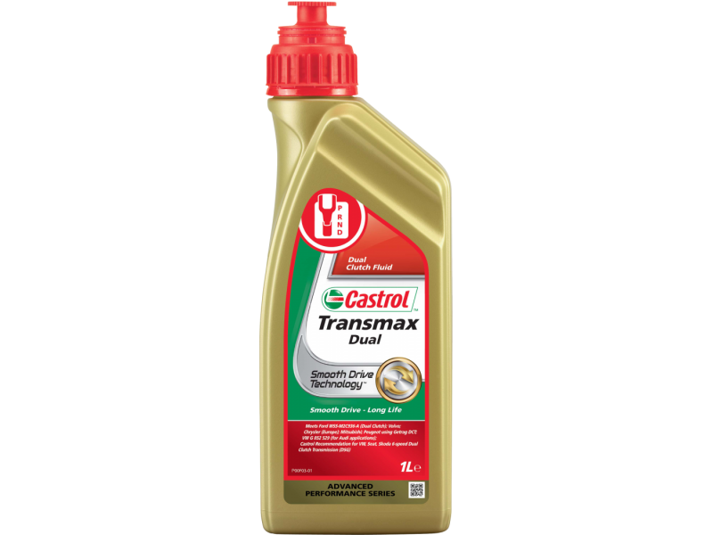 Масло CASTROL Castrol Transmax DUAL (1л)