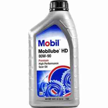 Масло MOBIL Mobilube HD 80W-90 (1л)