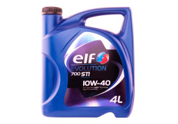 Масло ELF Evolution 700 STI 10W-40 (4л)