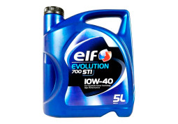 Масло ELF Evolution 700 STI 10W-40 (5л)