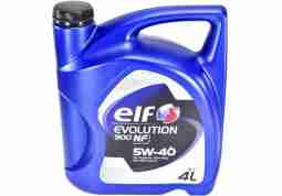 Масло ELF Evolution 900 NF 5W-40 (4л)