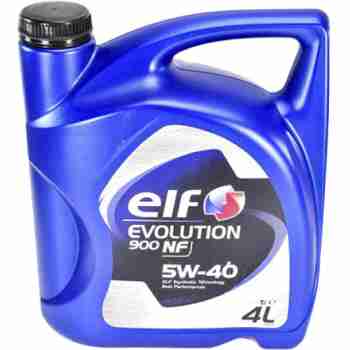 Масло ELF Evolution 900 NF 5W-40 (4л)