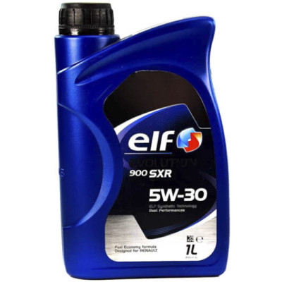 Масло ELF Evolution 900 SXR 5W-30 (1л)
