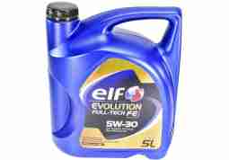 Масло ELF Evolution FULL-TECH FE 5W-30 (5л)