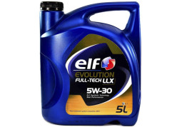 ELF Evolution FULL-TECH LLX 5W-30 (5л)