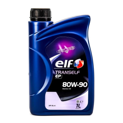 Масло ELF Tranself EP 80W-90 (1л)