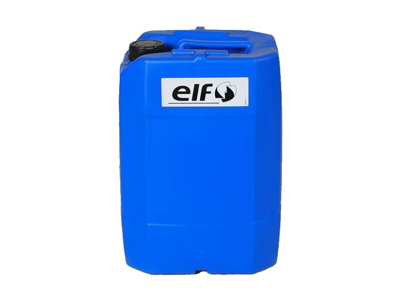 Масло ELF Tranself EP 80W-90 (20л)