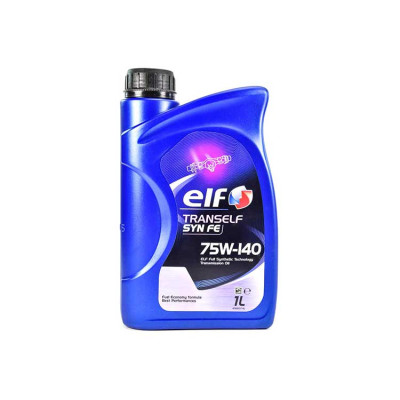 Масло ELF Tranself SYN FE 75W-140 (1л)