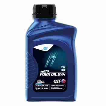 Масло ELF MOTO FORK OIL SYN 10W (0.5л)