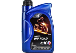 Масло ELF Moto 2T Off Road (1л)