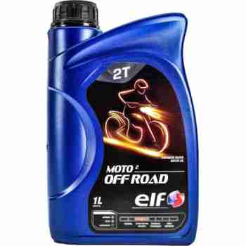 Масло ELF Moto 2T Off Road (1л)