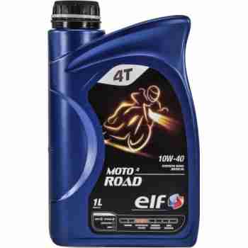 Масло ELF Moto 4T Road 10W-40 (1л)