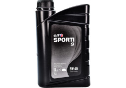 Масло ELF SPORTI 9 5W-40 (1л)