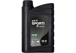 Масло ELF SPORTI 9 C2/C3 5W-30 (1л)